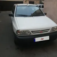 پراید 131 EX، مدل ۱۳۹۲|خودرو سواری و وانت|تهران, شهید آوینی|دیوار