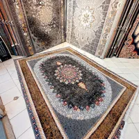 فرش۱۲متری دیزاین ۷۰۰شانه اصل تراکم۱۸۰۰ تمام نخbcf|فرش|مشهد, طلاب|دیوار