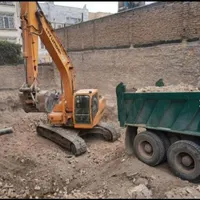 خاکبرداری و گود برداری اکیپ مجرب و کوتاه ترین زمان