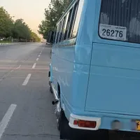 مینی بوس بنز 17نفره|خودرو سنگین|مشهد, توس|دیوار