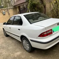 فروش سمند ال ایکس ساده مدل۱۳۹۶