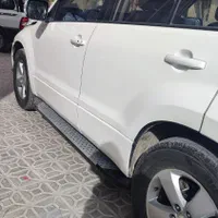 گارد رکاب سوزوکی ویتارا گارد استیل بال عقب|قطعات یدکی و لوازم جانبی|اصفهان, جنیران (لادان)|دیوار