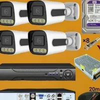 دوربین مداربسته**خانه‌ای امن، کسب‌وکاری مطمئن*|دوربین مداربسته|پردیس, |دیوار