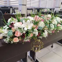 آنتوریوم(تزیین گل مصنوعی برای سالن همایش)|گل مصنوعی|تهران, بازار|دیوار