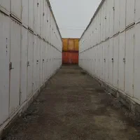 انبار اثاثیه کانکس سالن مسقف|اجارهٔ دفتر صنعتی، کشاورزی، تجاری|تهران, شهرک طالقانی|دیوار