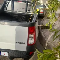 وانت رنو تندر ال ۹۰ مدل ۹۳|خودرو سواری و وانت|تهران, حشمتیه|دیوار
