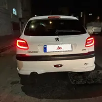 پژو 206 تیپ ۲، مدل ۱۳۹۹|خودرو سواری و وانت|تبریز, |دیوار