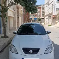 تیبا 2 (هاچبک) EX، مدل ۱۳۹۵