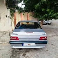 پژو 405 SLX موتور 1800، مدل ۱۳۹۰|خودرو سواری و وانت|خرم‌آباد, |دیوار
