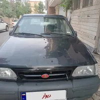 پراید صندوق‌دار بنزینی، مدل ۱۳۸۳|خودرو سواری و وانت|مشهد, کوی سیدی|دیوار