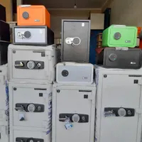 گاوصندوق جی اس ۱۰۰۰ 400 گاو صندوق JS 5500 ۱۲۰۰ ۶۵۰|ابزارآلات|تهران, شهرک راه‌آهن|دیوار