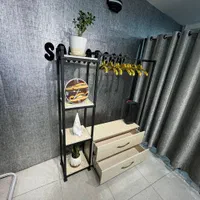 رگال لباس دراوردار