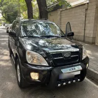 ام‌وی‌ام X33 دنده‌ای، مدل ۱۳۹۱