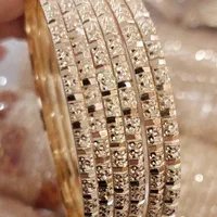 (فروشگاه بدلیجات آمیتیس)النگو طلاروس پر تراش