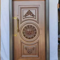 انواع درب ضد سرقت و اتاقی و حریق|مصالح و تجهیزات ساختمان|اراک, |دیوار