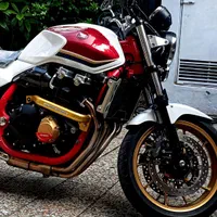 سی بی cb 1300 مدل ۲۰۲۱|موتورسیکلت|تهران, اختیاریه|دیوار