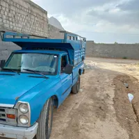 وانت نیسان، مدل ۱۳۸۸|خودرو سواری و وانت|اصفهان, دهنو|دیوار