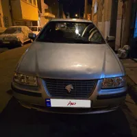 سمند X7 بنزینی، مدل ۱۳۸۳
