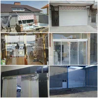 درب ریلی و بازویی و سکوریت برقی نایس و کرکره برقی