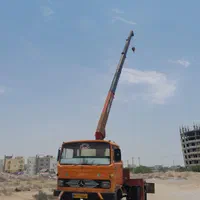 جرثقیل خاور|خدمات حمل و نقل|بندرعباس, |دیوار
