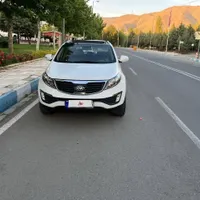 کیا اسپورتیج 2400cc، مدل ۲۰۱۳|خودرو سواری و وانت|کرج, باغستان|دیوار