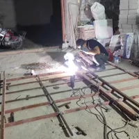 جوشکار سییار هستم