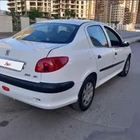 پژو 206 SD V8، مدل ۱۳۹۴|خودرو سواری و وانت|تبریز, |دیوار