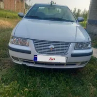 سمند LX EF7، مدل ۱۳۹۲|خودرو سواری و وانت|اردبیل, |دیوار