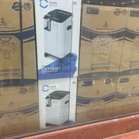 دستگاه اکسیژن ساز برقی خانگی EGT ایرانی ۵ لیتری|آرایشی، بهداشتی، درمانی|شیراز, سینما سعدی|دیوار