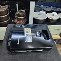 ساندویچ ساز گریل دار Simaran باگارانتی۱۸ماهه شرکتی|اجاق گاز و لوازم برقی پخت‌وپز|تبریز, |دیوار