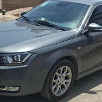 دنا پلاس توربو اتوماتیک ۶ سرعته