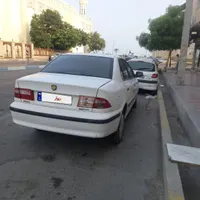 سمند Lxموتور زیمنس