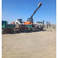 اجاره.بابکت ومینی بیل حمل نخاله