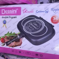 تابه رژیمی دسینی ایتالیا ‌. ماهیتابه دوطرفه ۳۶|ظروف پخت‌وپز|تهران, شوش (باغ آذری)|دیوار