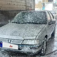 پژو 405 GLX - دوگانه سوز CNG، مدل ۱۳۸۹|خودرو سواری و وانت|مشهد, هدایت|دیوار