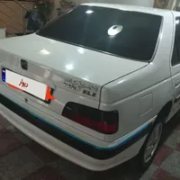 پژو پارس LX TU5، مدل ۱۳۹۵