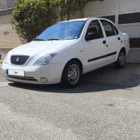 تیبا صندوق دار مدل ۹۳ کم کار