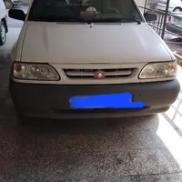 پراید وانت ۱۴۰۰ خشک