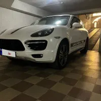 پورشه کاین V6، مدل ۲۰۱۱|خودرو سواری و وانت|تهران, الهیه|دیوار