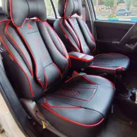 روکش صندلی سورن پلاس و دنا پلاس|قطعات یدکی و لوازم جانبی|آبادان, |دیوار