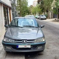 پژو پارس مدل ۹۲