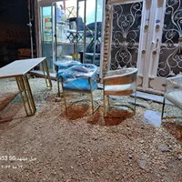 میز و صندلی نهار خوری کد27 برند مبل مشهد|میز و صندلی غذاخوری|مشهد, بهمن|دیوار