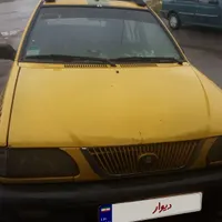 پراید 141 ساده، مدل ۱۳۸۶