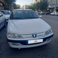 پژو پارس سال، مدل ۱۳۹۵بدون رنگ