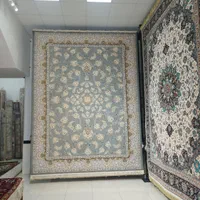 فرش 700شانه دیزاین 1200|فرش|مشگین شهر, |دیوار