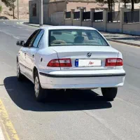 سمند ef7 مدل ۹۷ دوگانه کارخونه
