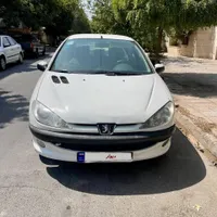 پژو 206 SD V8، مدل ۱۳۹۴|خودرو سواری و وانت|کرج, مهرشهر - فاز ۲|دیوار