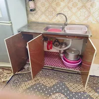 کابینت آشپزخانه و اوپن|مصالح و تجهیزات ساختمان|سلماس, |دیوار