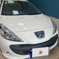 پژو 207i دنده‌ای MT مدل ۱۴۰۴ دارای کارت طلایی