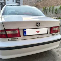 سمند EF7|خودرو سواری و وانت|پردیس, |دیوار